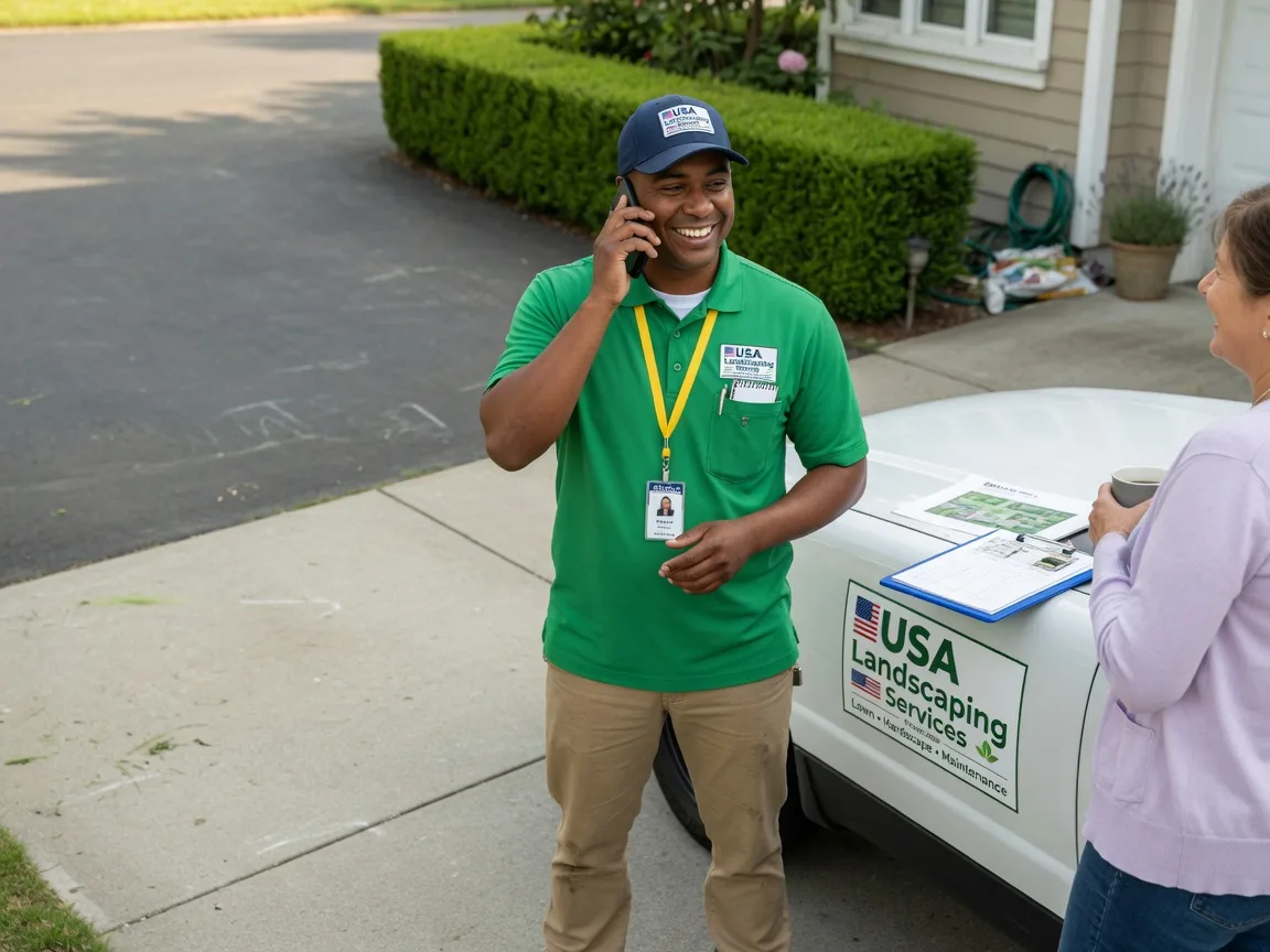 Lawn Care Austin, KY FAQs